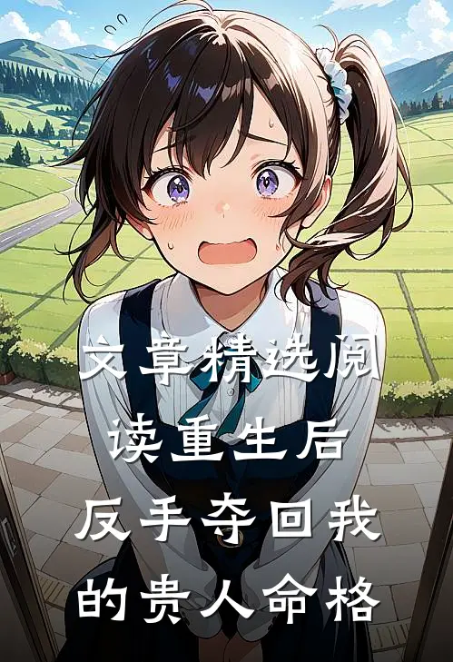 文章精选阅读重生后，反手夺回我的贵人命格