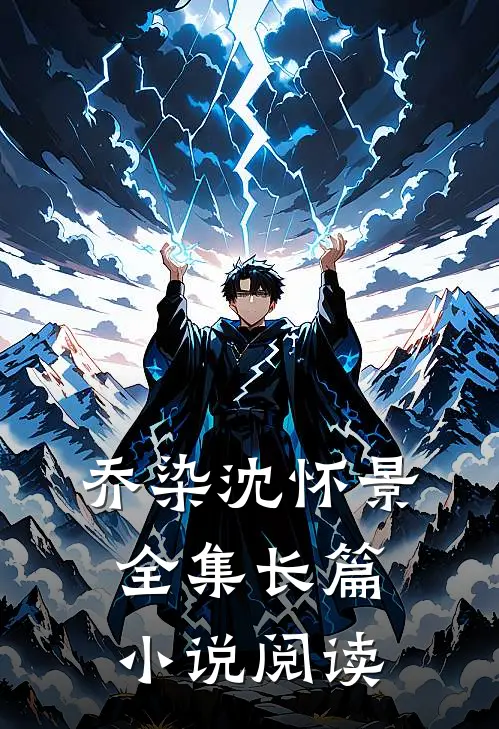 乔染沈怀景全集长篇小说阅读