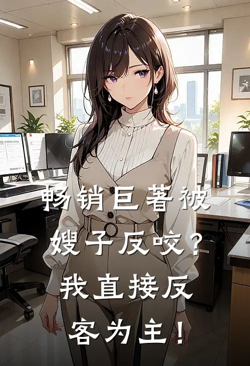 畅销巨著被嫂子反咬？我直接反客为主！
