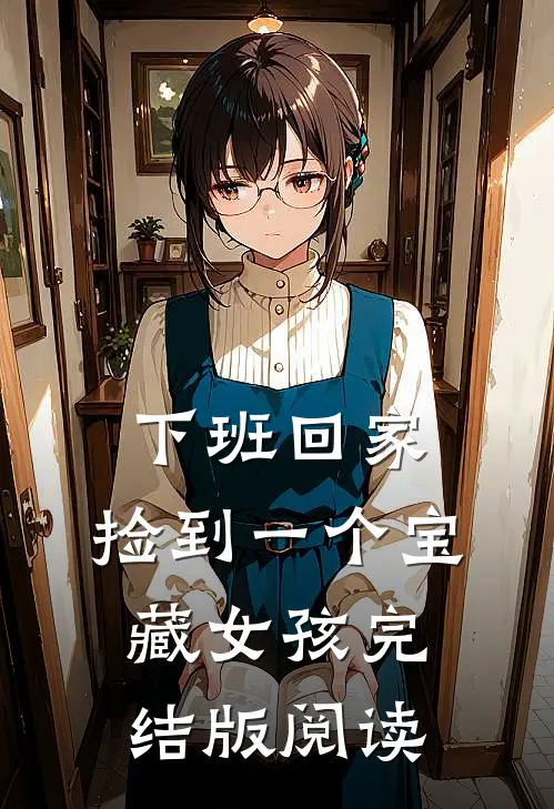 下班回家，捡到一个宝藏女孩完结版阅读