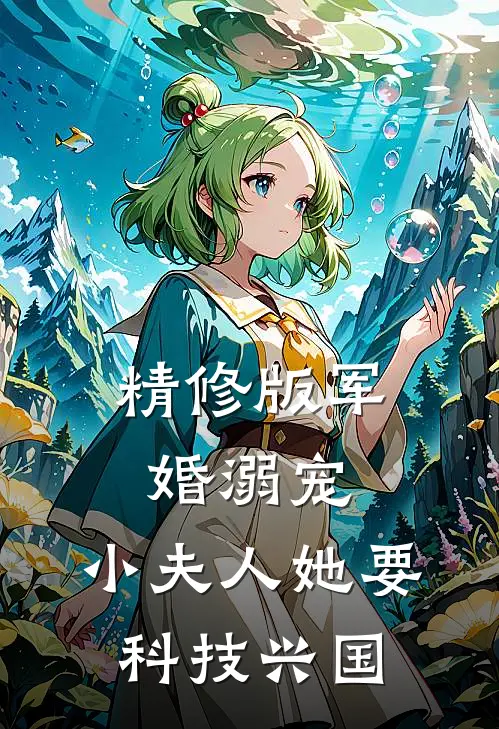 精修版军婚溺宠：小夫人她要科技兴国