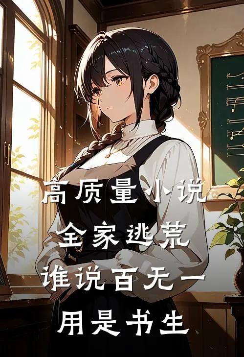 高质量小说全家逃荒：谁说百无一用是书生