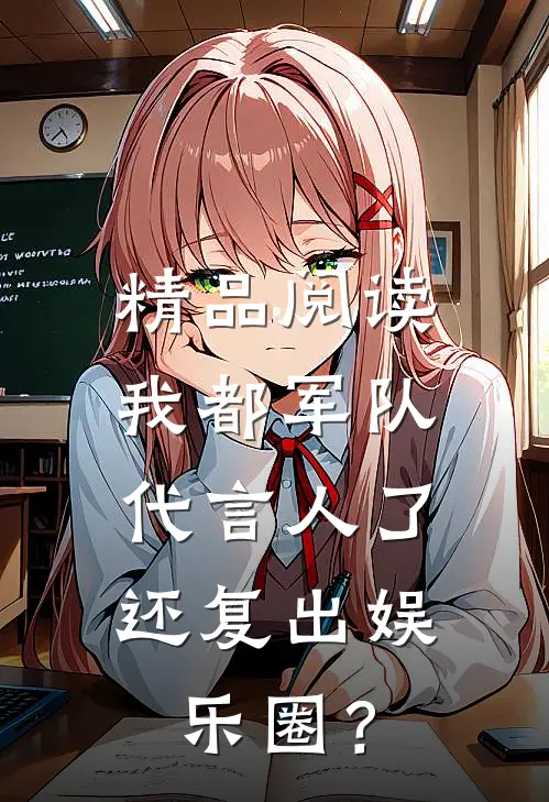 精品阅读我都军队代言人了，还复出娱乐圈？