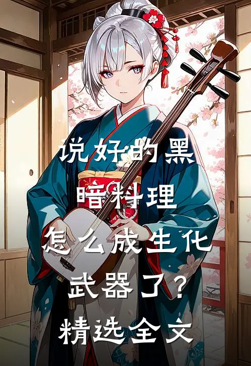 说好的黑暗料理，怎么成生化武器了？精选全文