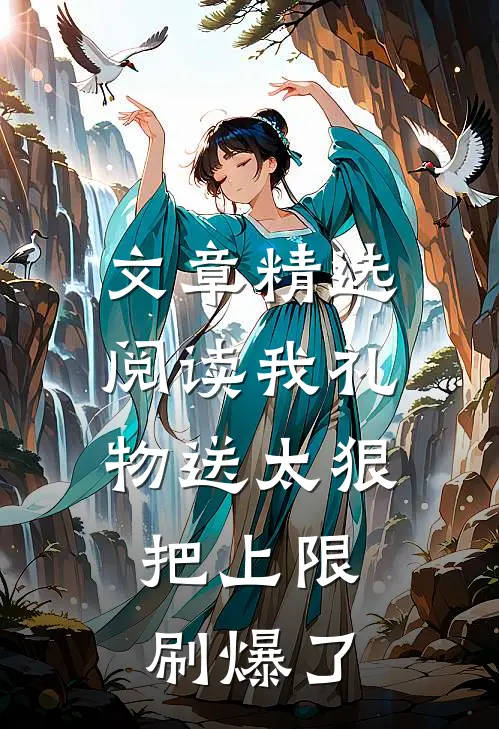文章精选阅读我礼物送太狠，把上限刷爆了