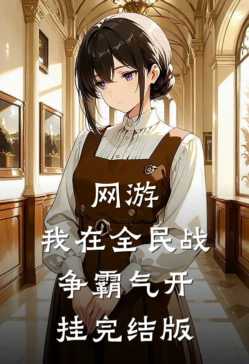 网游：我在全民战争霸气开挂完结版