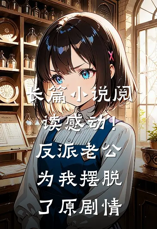 长篇小说阅读感动！反派老公为我摆脱了原剧情
