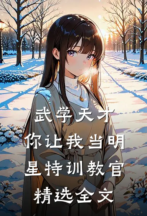 武学天才，你让我当明星特训教官精选全文
