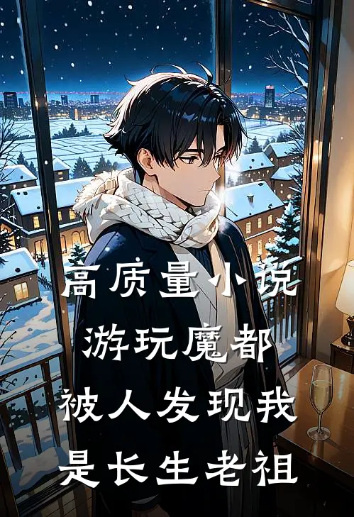 高质量小说游玩魔都：被人发现我是长生老祖