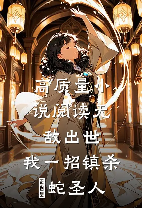 高质量小说阅读无敌出世：我一招镇杀螣蛇圣人