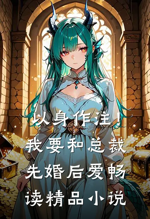 以身作注！我要和总裁先婚后爱畅读精品小说