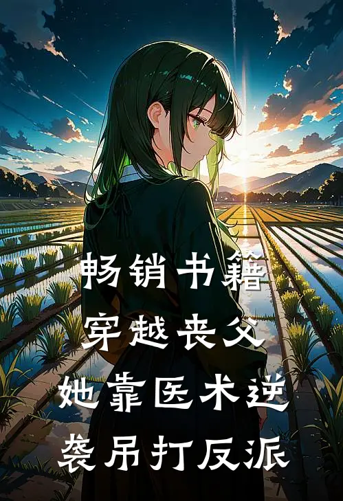 畅销书籍穿越丧父，她靠医术逆袭吊打反派