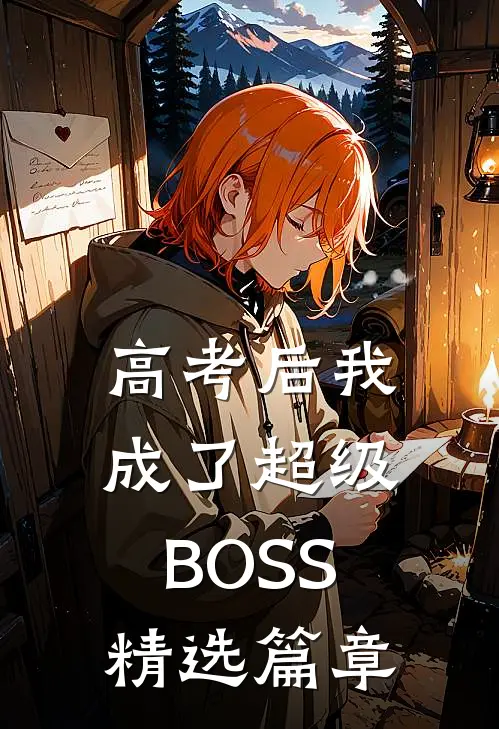 高考后我成了超级BOSS精选篇章