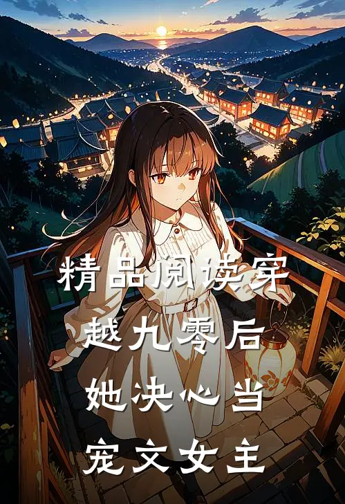 精品阅读穿越九零后，她决心当宠文女主