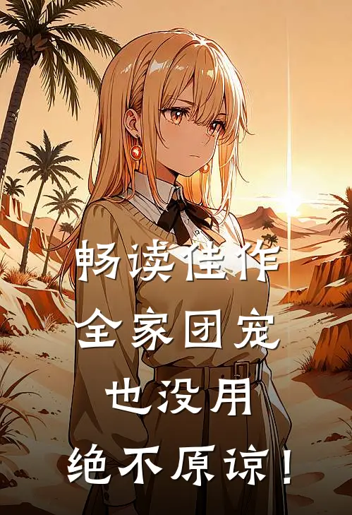 畅读佳作全家团宠也没用，绝不原谅！