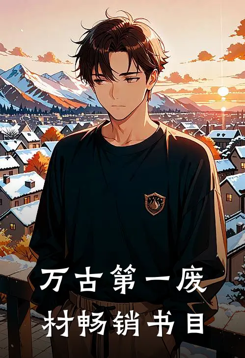 万古第一废材畅销书目