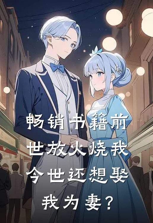 畅销书籍前世放火烧我，今世还想娶我为妻？