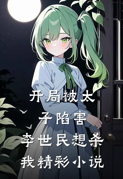 开局被太子陷害，李世民想杀我精彩小说
