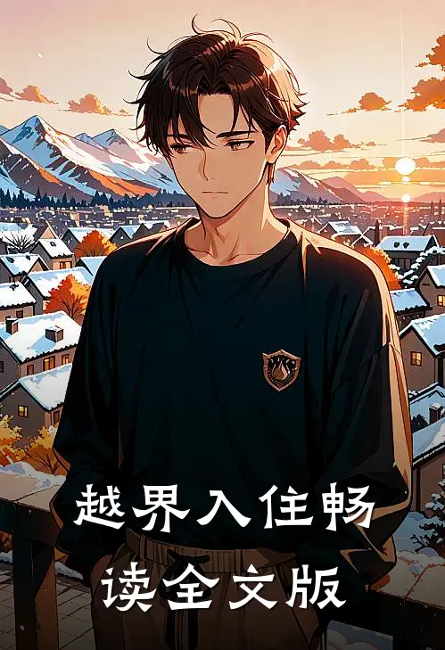 越界入住畅读全文版