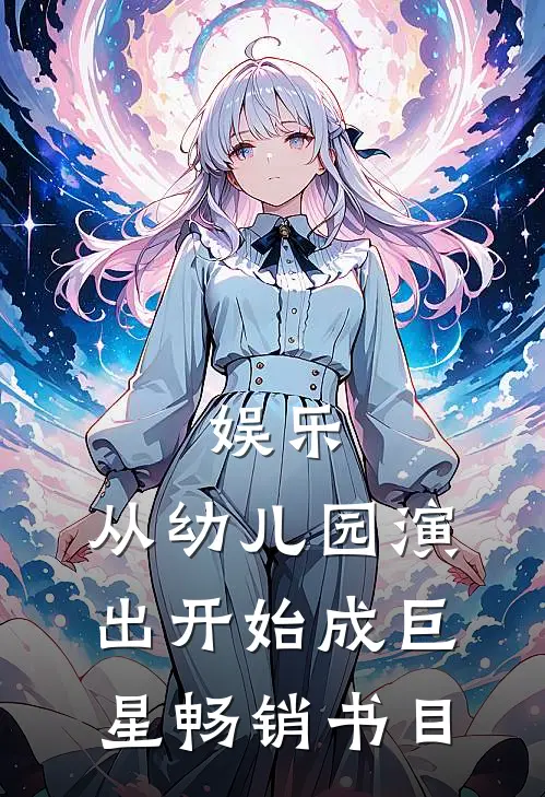娱乐：从幼儿园演出开始成巨星畅销书目