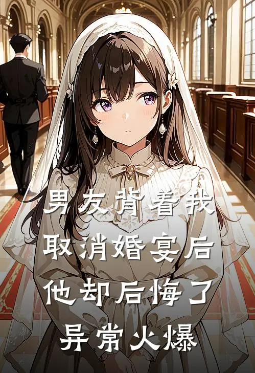 男友背着我取消婚宴后，他却后悔了异常火爆