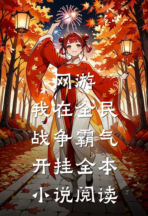 网游：我在全民战争霸气开挂全本小说阅读