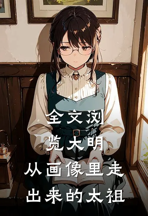 全文浏览大明：从画像里走出来的太祖