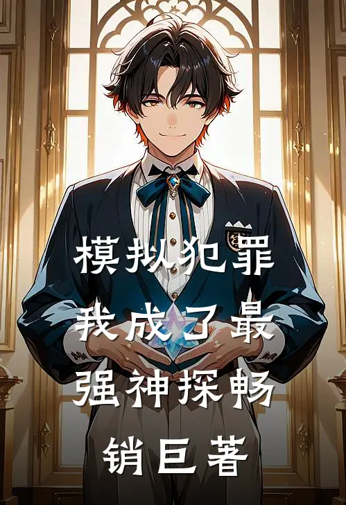 模拟犯罪：我成了最强神探畅销巨著