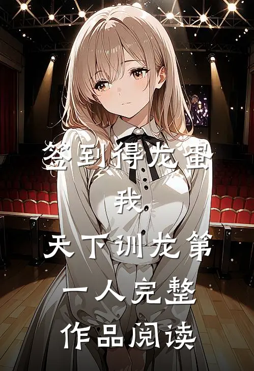 签到得龙蛋：我，天下训龙第一人完整作品阅读