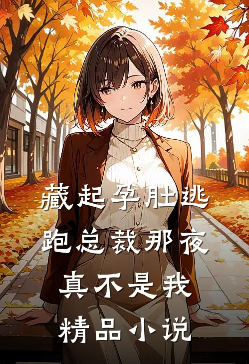 藏起孕肚逃跑总裁那夜真不是我精品小说