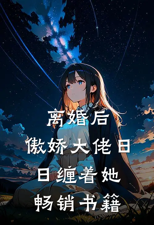 离婚后，傲娇大佬日日缠着她畅销书籍