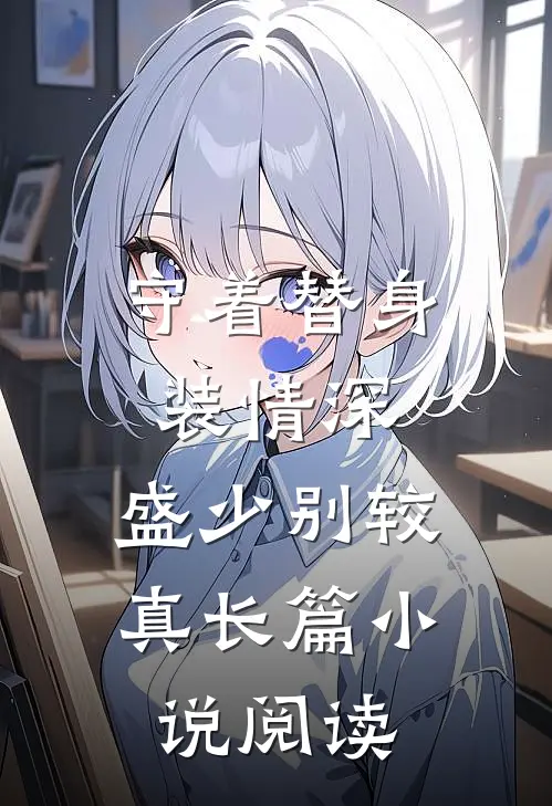 守着替身装情深，盛少别较真长篇小说阅读