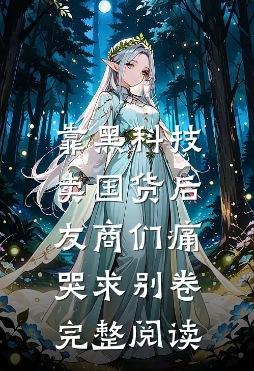 靠黑科技卖国货后，友商们痛哭求别卷完整阅读