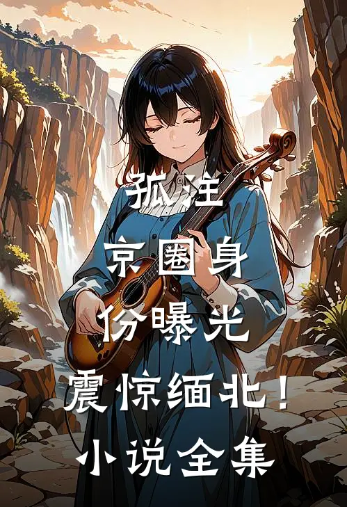 孤注：京圈身份曝光，震惊缅北！小说全集