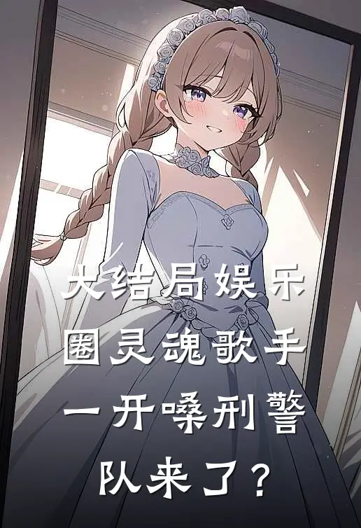 大结局娱乐圈灵魂歌手，一开嗓刑警队来了？