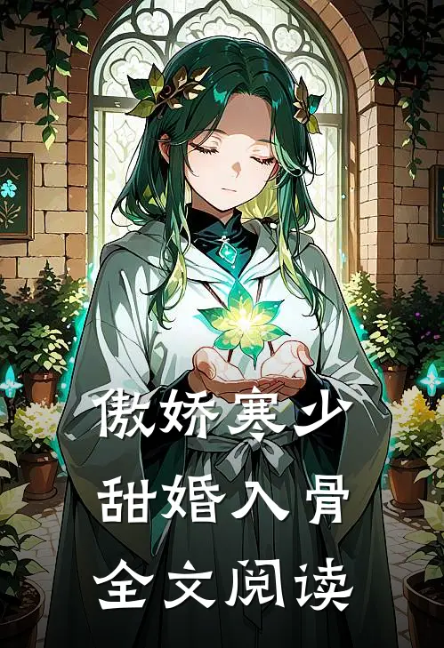 傲娇寒少甜婚入骨全文阅读