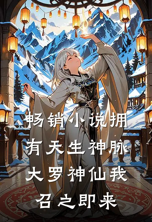 畅销小说拥有天生神脉，大罗神仙我召之即来