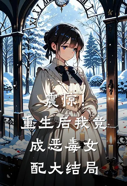 震惊！重生后我竟成恶毒女配大结局