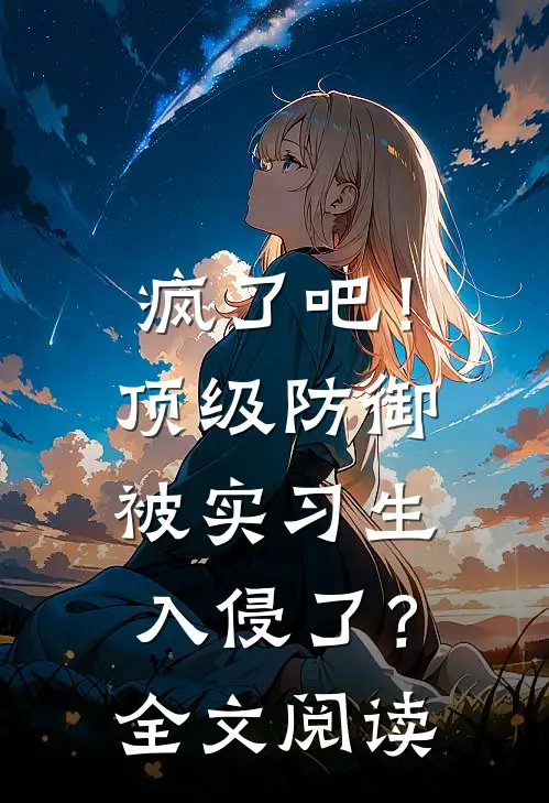 疯了吧！顶级防御被实习生入侵了？全文阅读