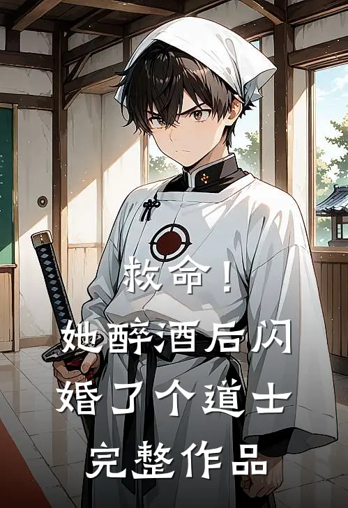 救命！她醉酒后闪婚了个道士完整作品