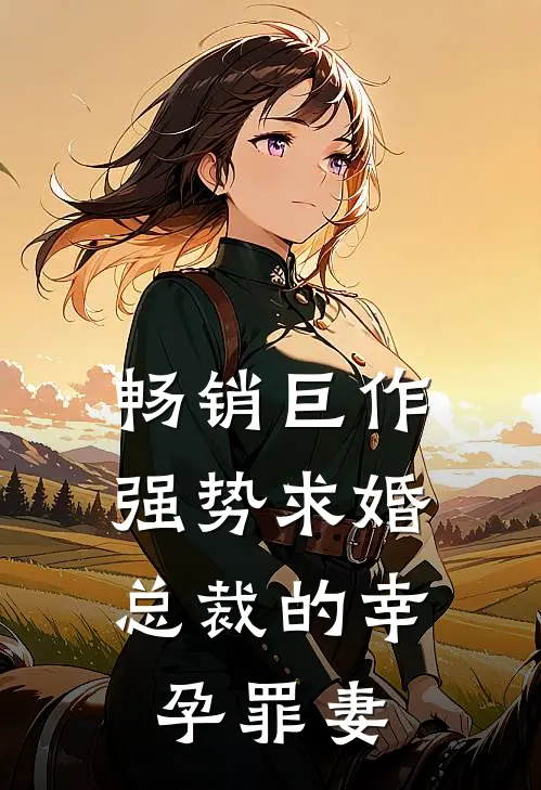 畅销巨作强势求婚，总裁的幸孕罪妻
