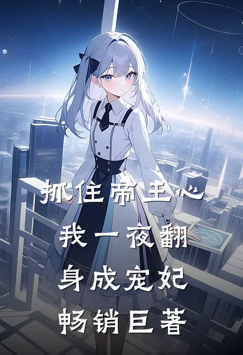 抓住帝王心，我一夜翻身成宠妃畅销巨著