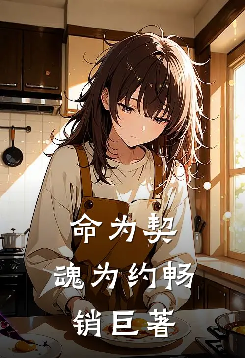 命为契，魂为约畅销巨著