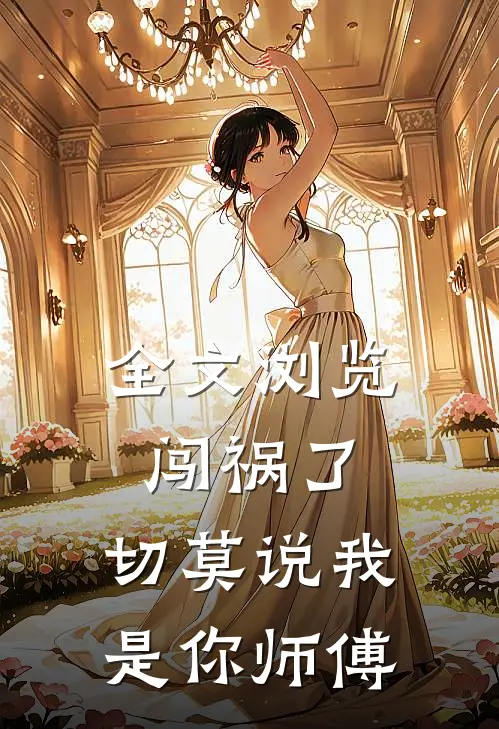 全文浏览闯祸了，切莫说我是你师傅