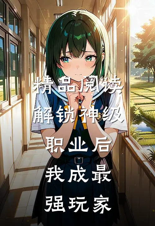 精品阅读解锁神级职业后，我成最强玩家