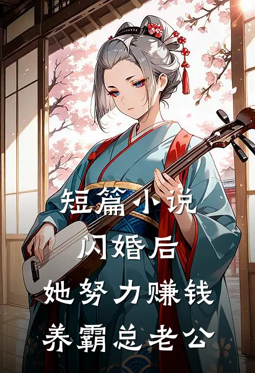 短篇小说闪婚后，她努力赚钱养霸总老公