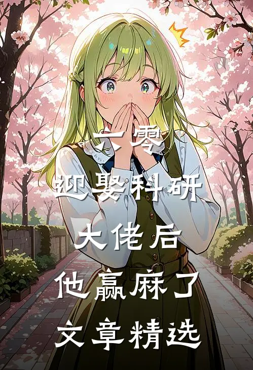 六零：迎娶科研大佬后，他赢麻了文章精选