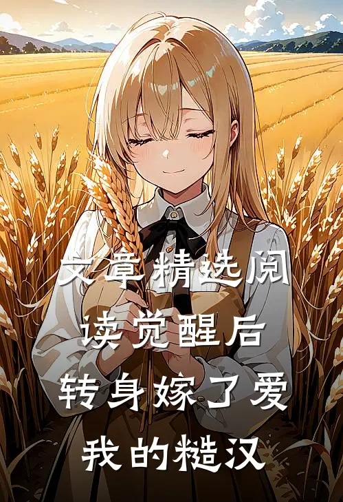 文章精选阅读觉醒后，转身嫁了爱我的糙汉