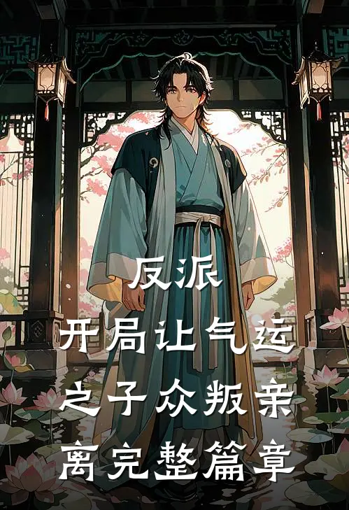 反派：开局让气运之子众叛亲离完整篇章