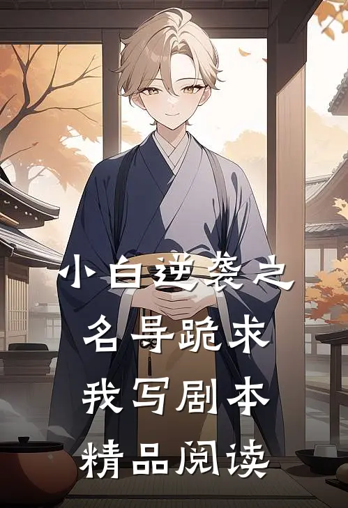小白逆袭之名导跪求我写剧本精品阅读